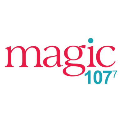 Magic 107.7 logo
