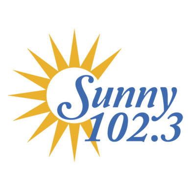 Sunny 102.3 | Rochester logo