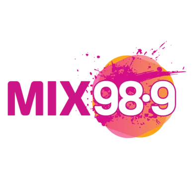 MIX 98.9 logo