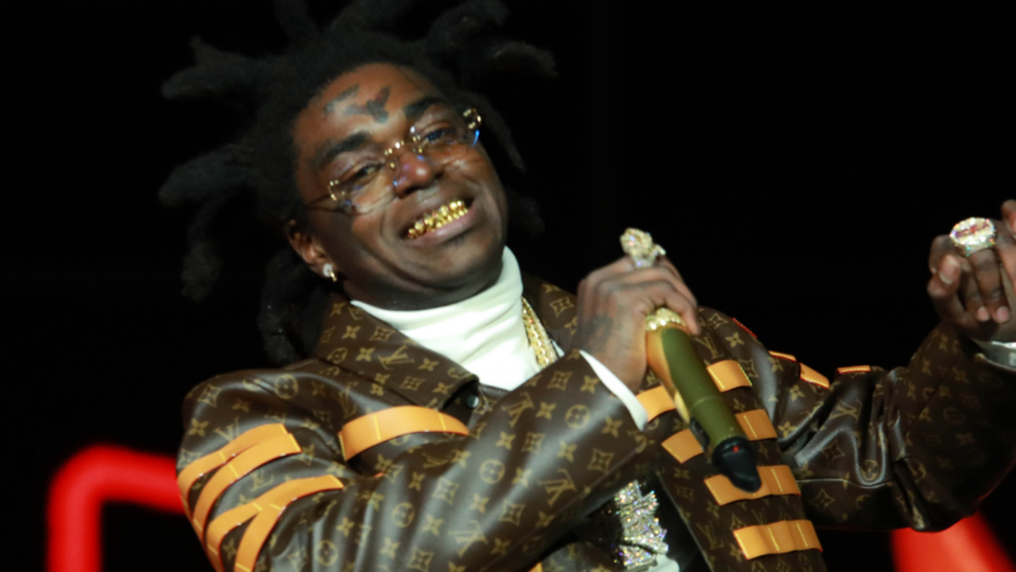 Kodak Black Completes 90-Day Rehab Stint And Is Now 'Clean And Sober