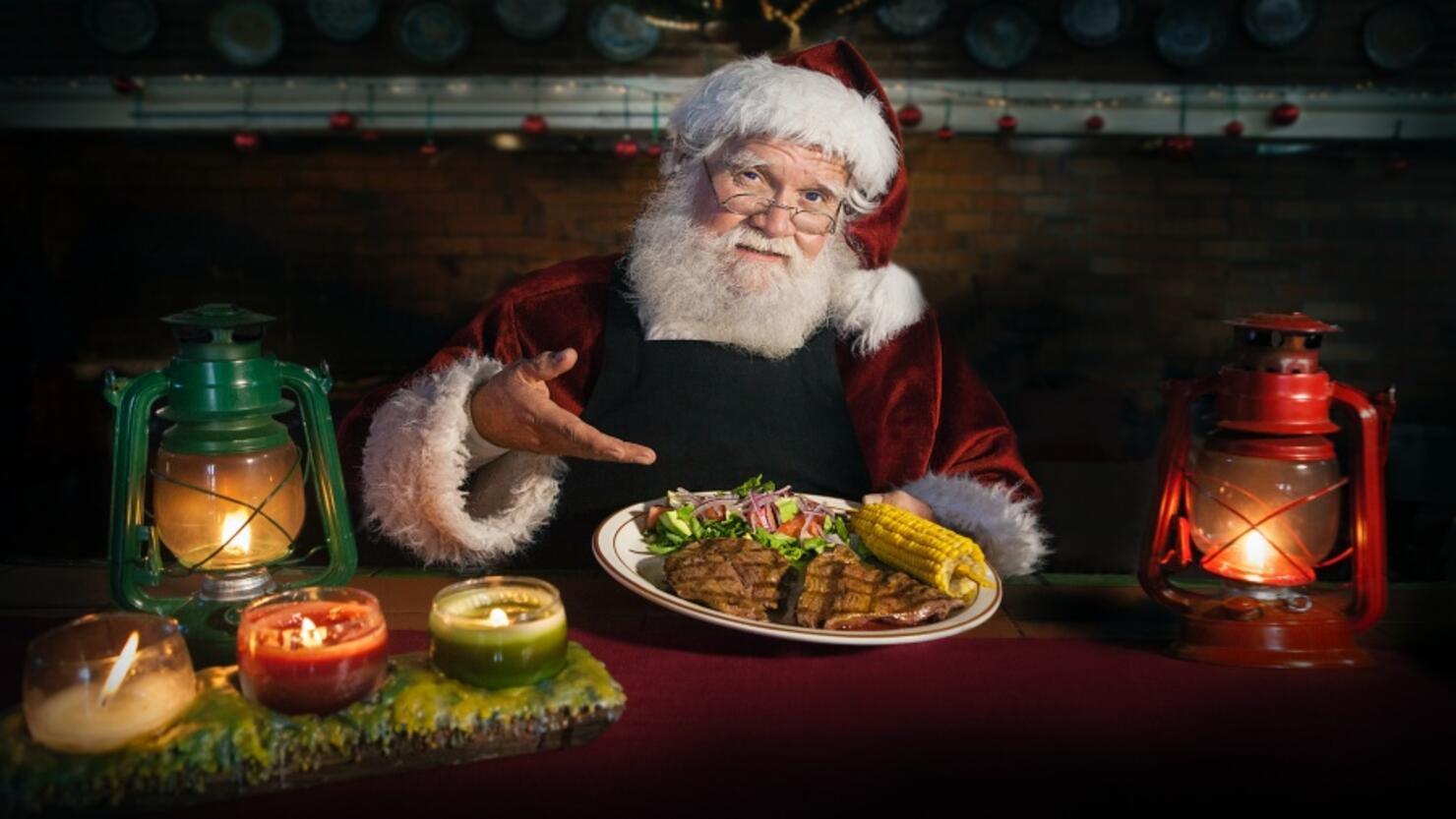 Restaurants Open For Christmas Dinner 2025