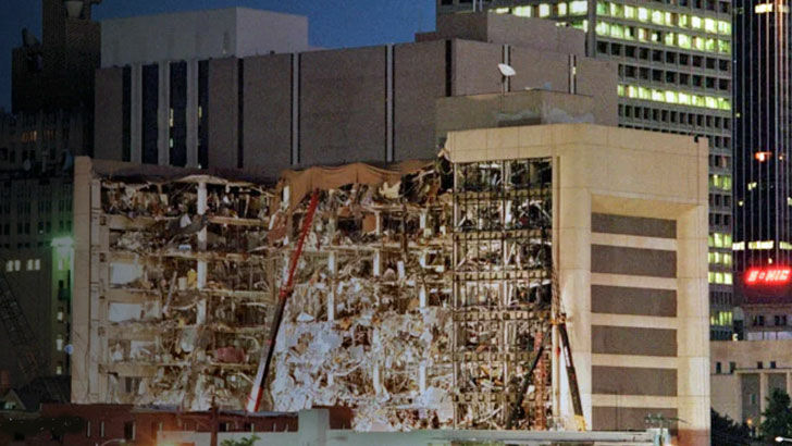 Terrorism & the Oklahoma City Bombing
