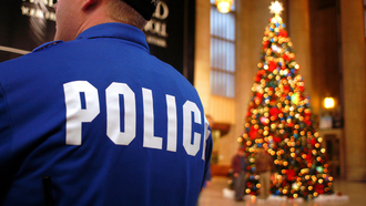 Kentucky Police Honors Fallen Officer By Continuing Christmas Toy Delivery