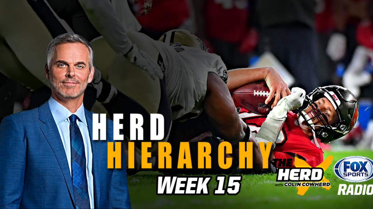 Herd w/Colin Cowherd on X: Which NFL team has the best arsenal of  offensive weapons?  / X