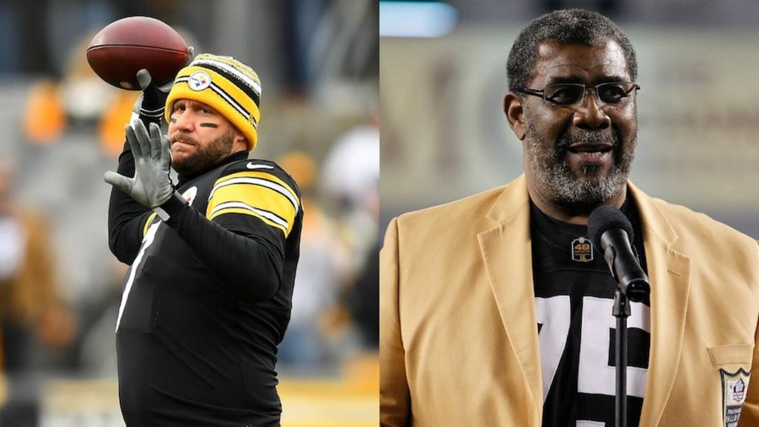 Defensive tackle 'Mean Joe' Greene of the Pittsburgh Steelers News Photo  - Getty Images