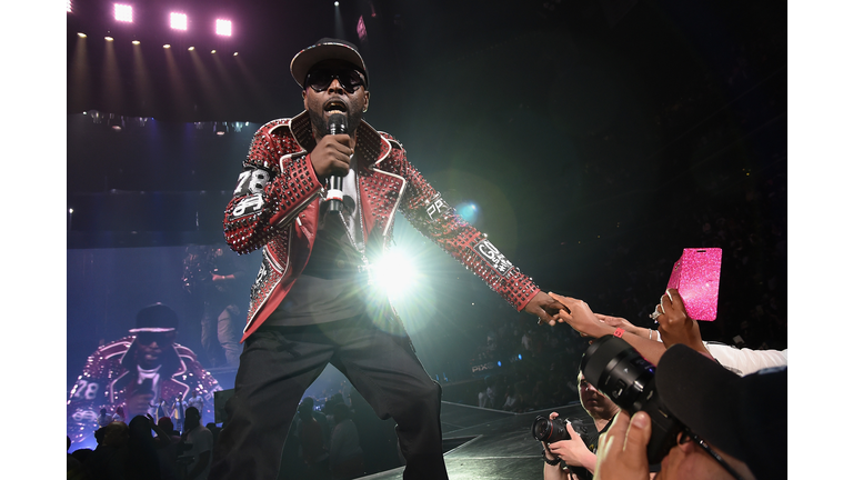"Puff Daddy And The Family Bad Boy Reunion Tour Presented By Ciroc Vodka And Live Nation - May 20"