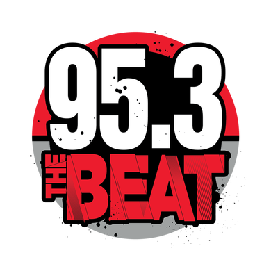 95.3 The Beat logo