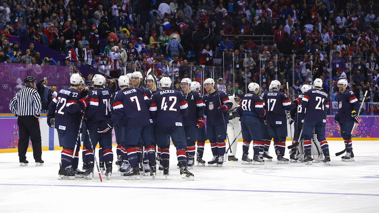 2014 Winter Olympic Games - Season 2014