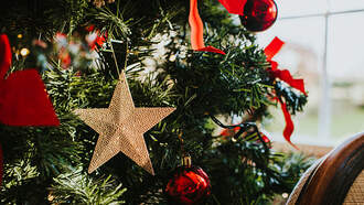 How To Clean Your Artificial Christmas Tree... And When