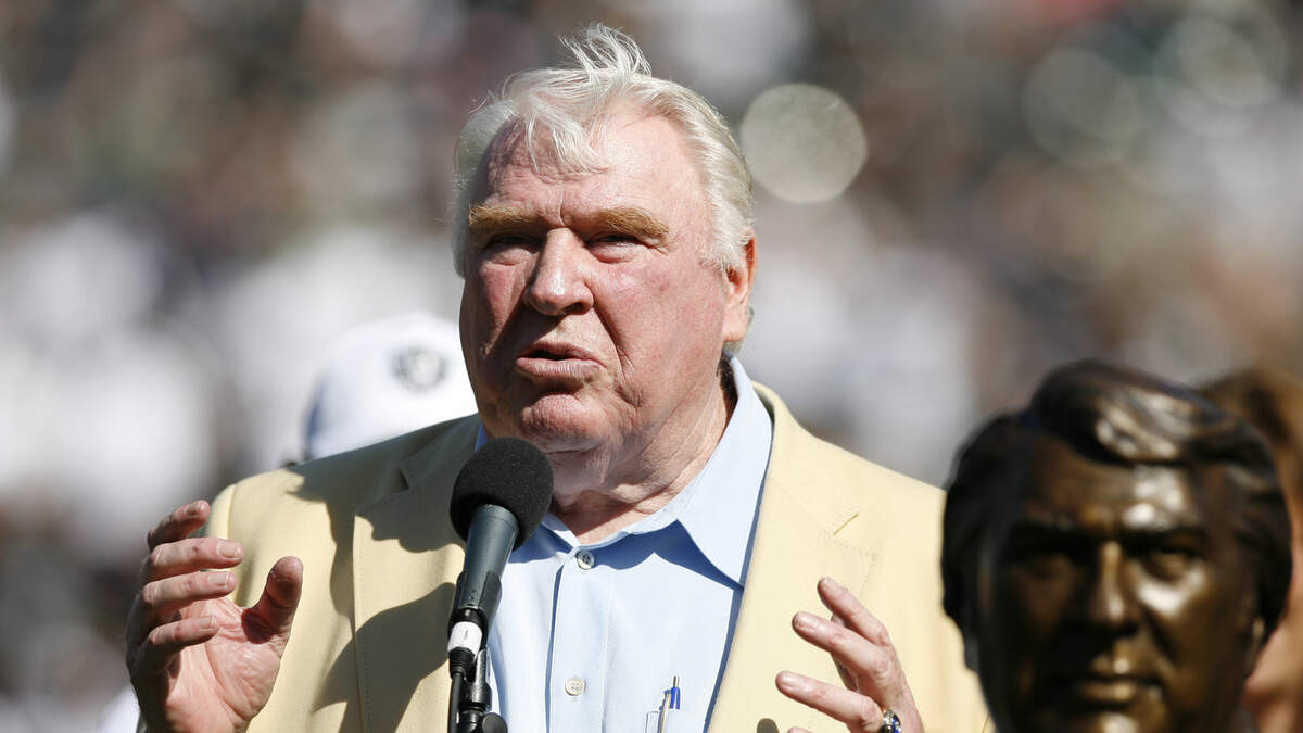 Bigger than life, John Madden's NFL impact spanned generations