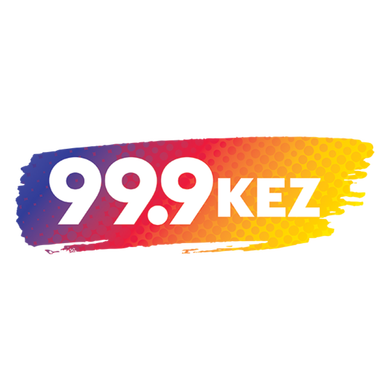 99.9 KEZ logo