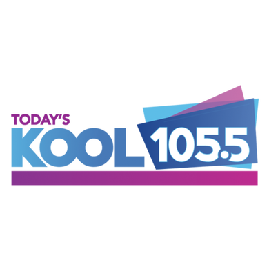 Kool 105.5 logo