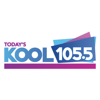 KOOL 105.5 logo