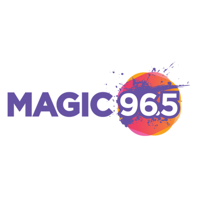 Magic 96.5 logo