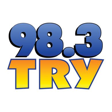 98.3 TRY Albany logo