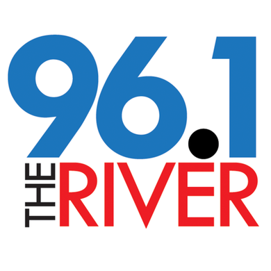 96.1 The River logo