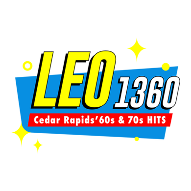 Leo 1360 KMJM logo