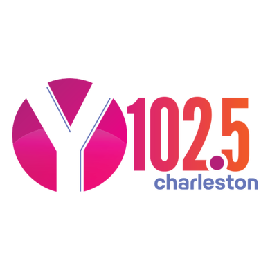 Y102.5 Charleston logo
