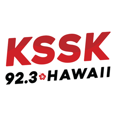 92.3 KSSK logo