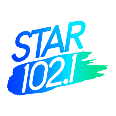 Star 102.1 logo