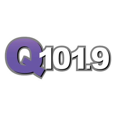 Q 1019 logo