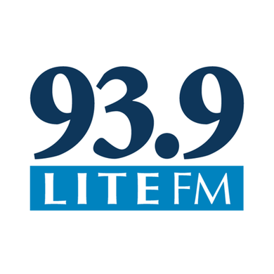 93.9 Lite FM logo
