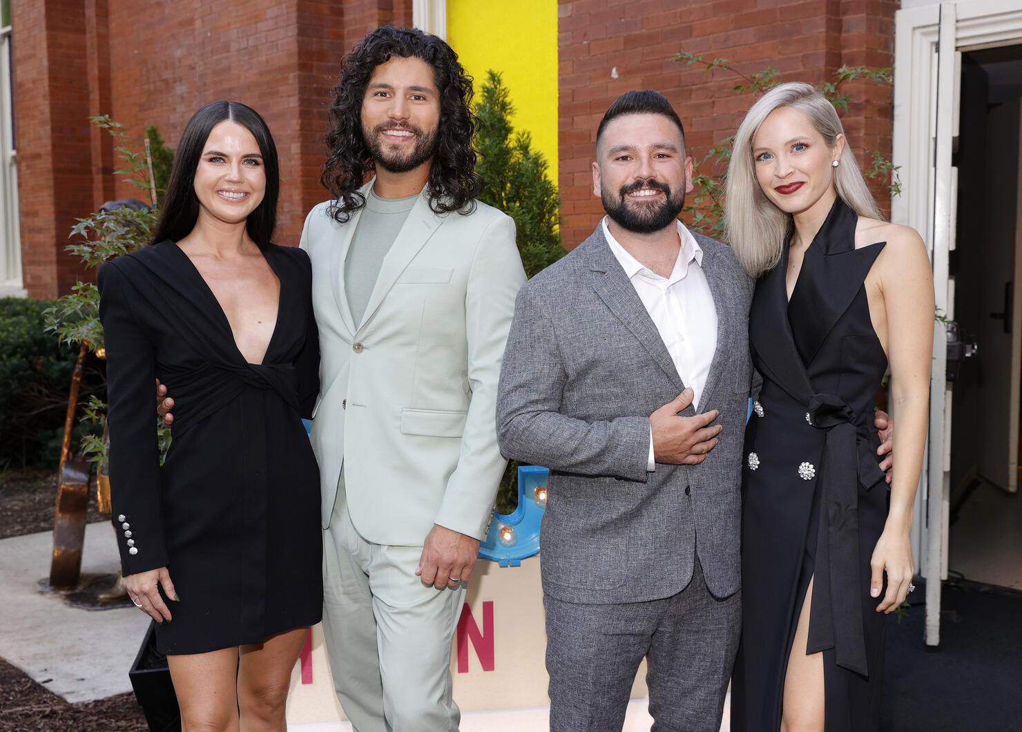 14th Annual Academy Of Country Music Honors - Pre-Show Arrivals