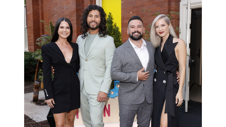 14th Annual Academy Of Country Music Honors - Pre-Show Arrivals