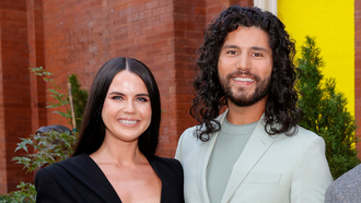 Dan Smyers & His Wife Spend The Day With 'Sweetest' Adoptable Dog