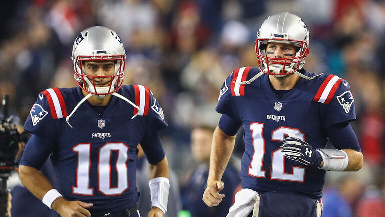 Atlanta Falcons v New England Patriots