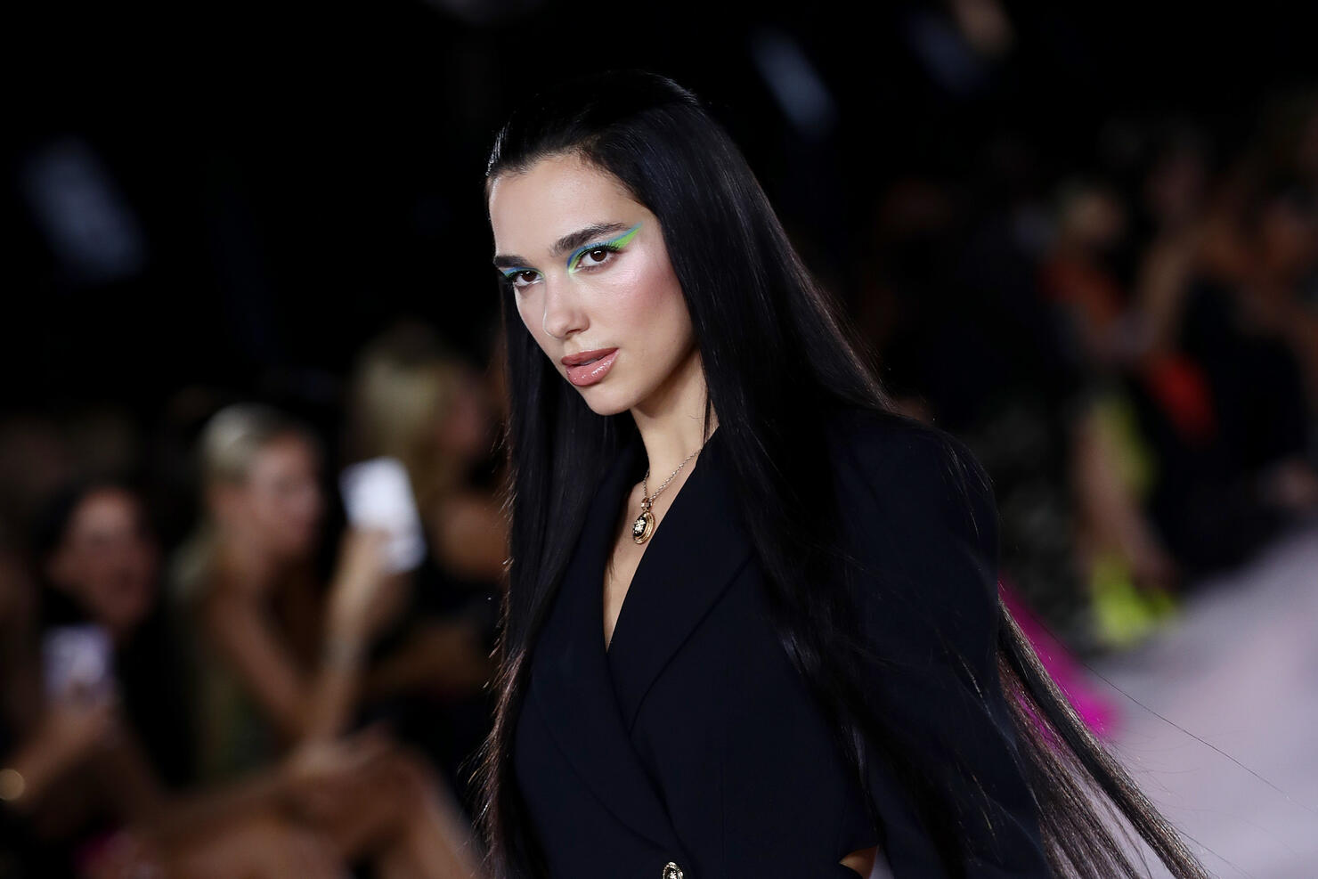 Versace - Runway - Milan Fashion Week - Spring / Summer 2022