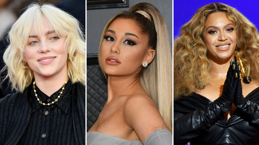 Billie Eilish, Ariana Grande, Beyoncé & More Might Be Up For Oscars In ...