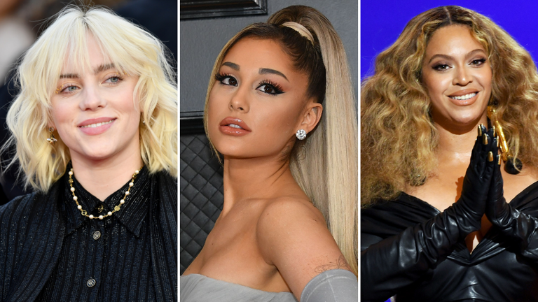 Billie Eilish, Ariana Grande, Beyoncé & More Might Be Up For Oscars In 2022