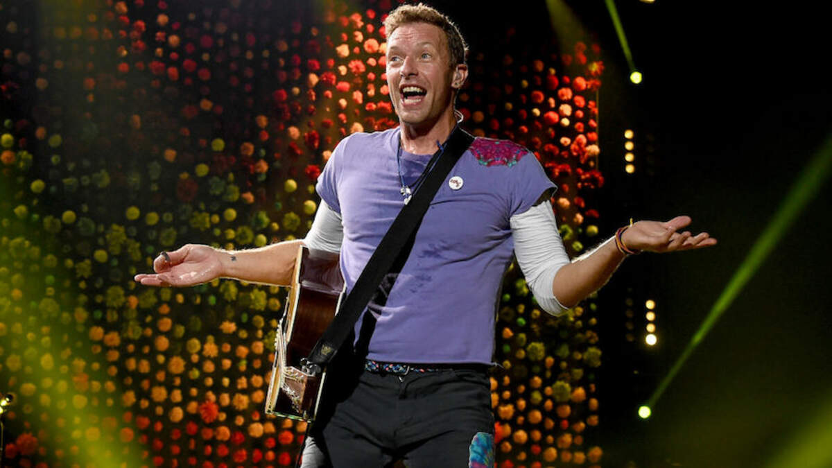 Coldplay's world tour was almost pulled due to money troubles