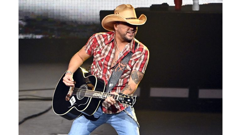 Jason Aldean Launches Three-Night "JASON ALDEAN: RIDE ALL NIGHT VEGAS"