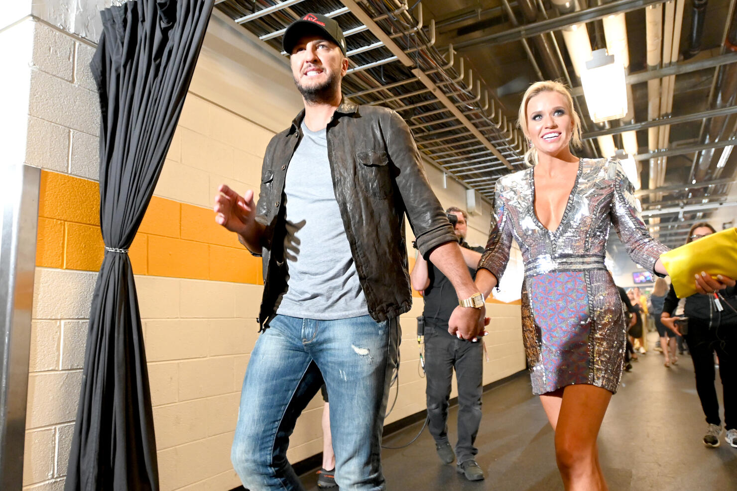 2019 CMT Music Awards - Backstage & Audience