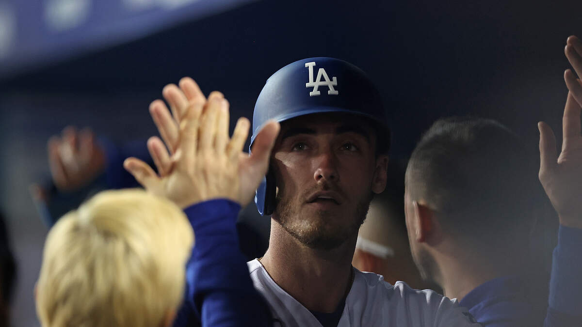 Dodgers, Cody Bellinger Reach Deal to Avoid Arbitration – Think Blue  Planning Committee