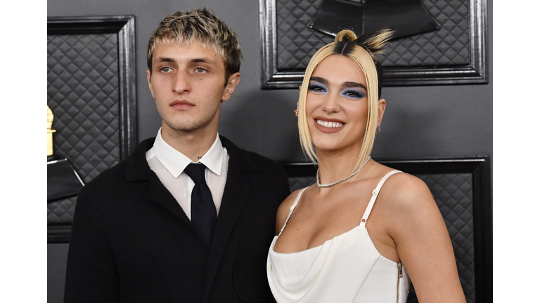 62nd Annual GRAMMY Awards – Arrivals