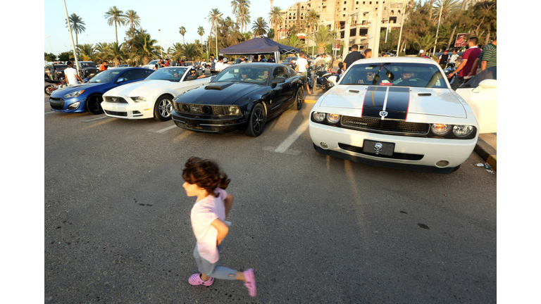 LIBYA-DAILY LIFE-AUTOMOBILE