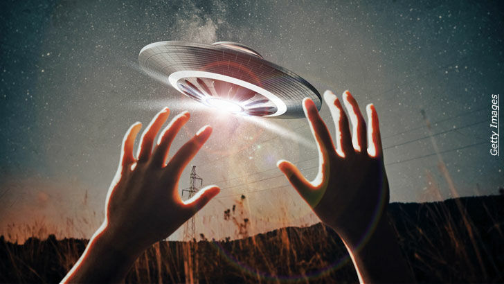 UFOs & Disclosure / Evidence of the Afterlife