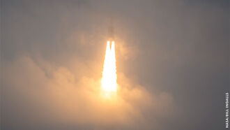 James Webb Space Telescope Launches