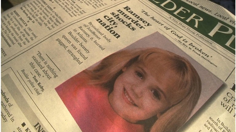 JonBen√©t Ramsey murder case