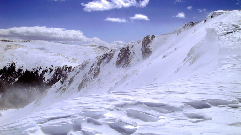 Mountain Outback