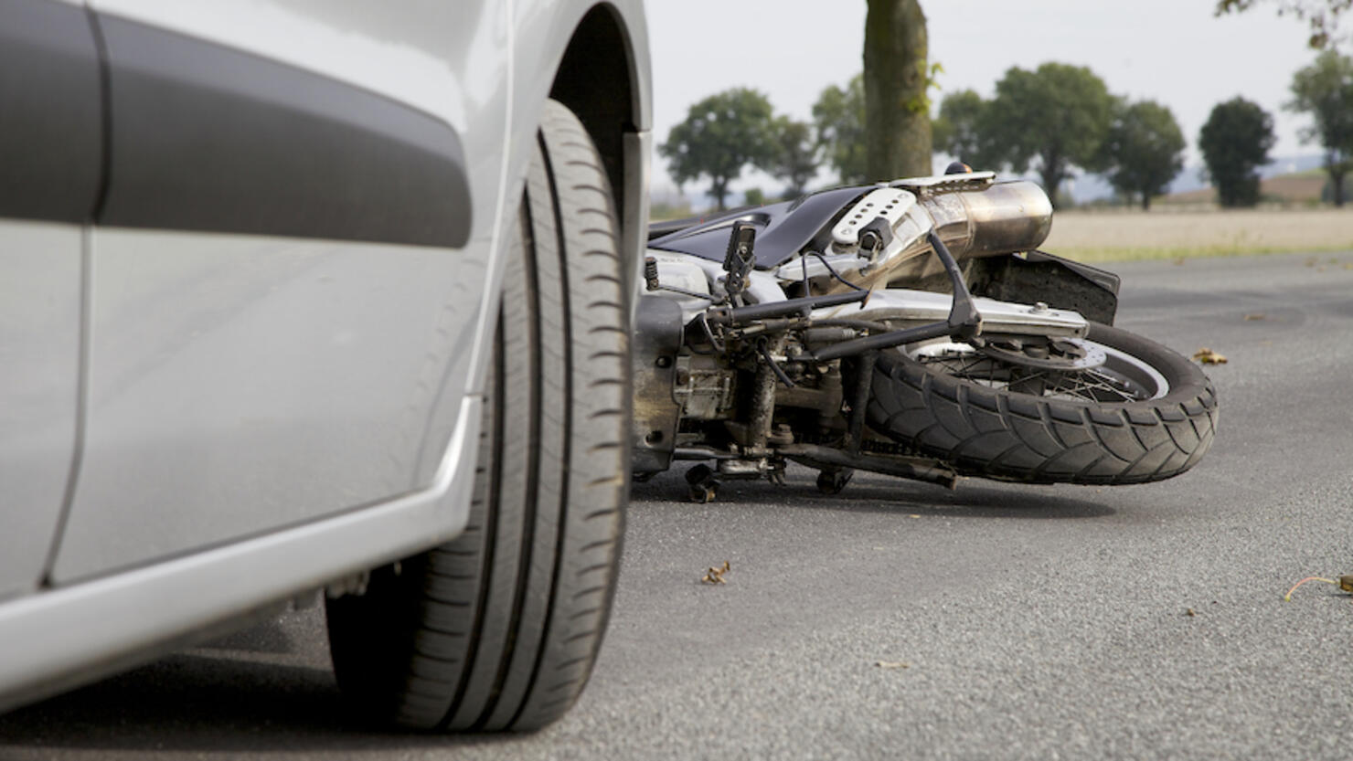 Motorcycle Accident