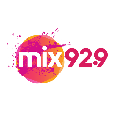 Mix 92.9 logo