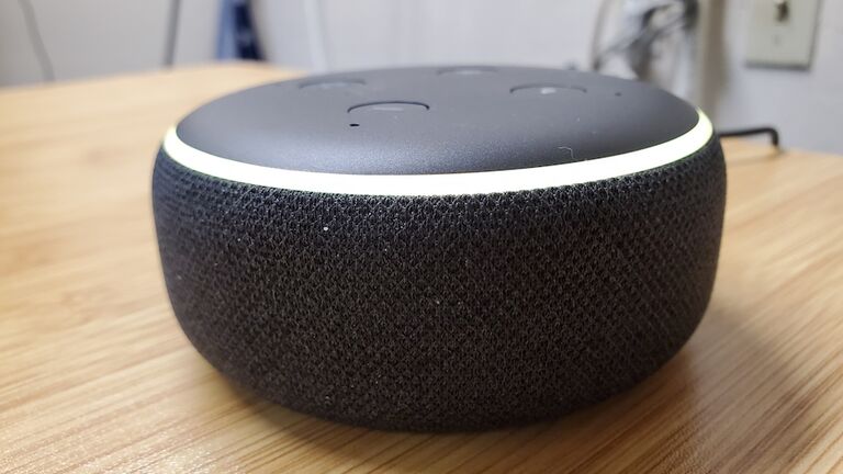 Amazon Echo Dot