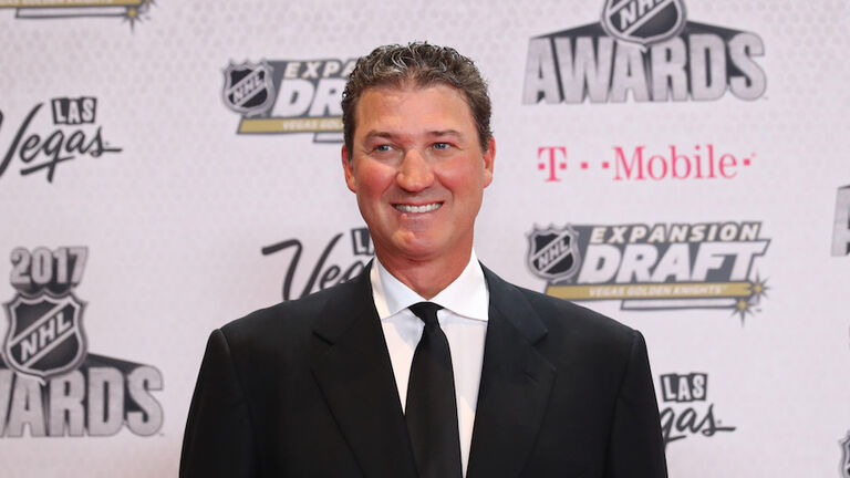 2017 NHL Awards - Arrivals
