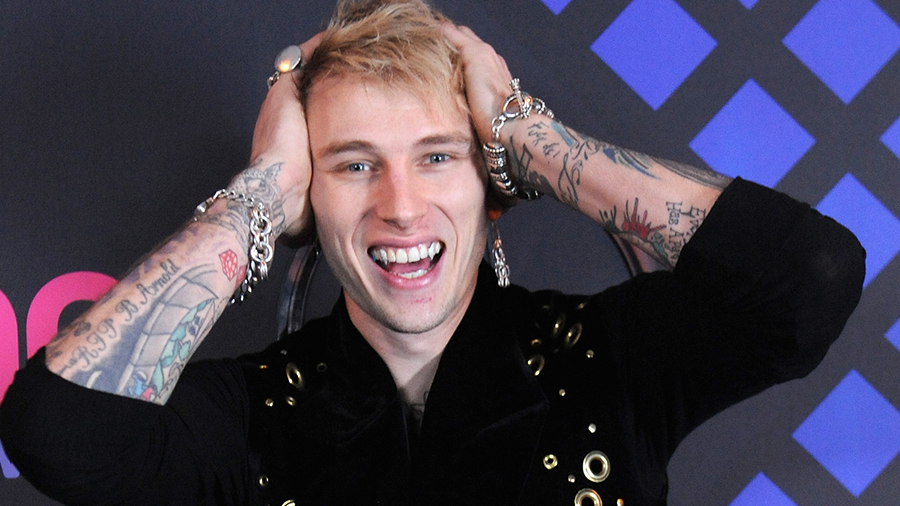 This Machine Gun Kelly Clue On #39 Jeopardy #39 Left Every Contestant Stumped