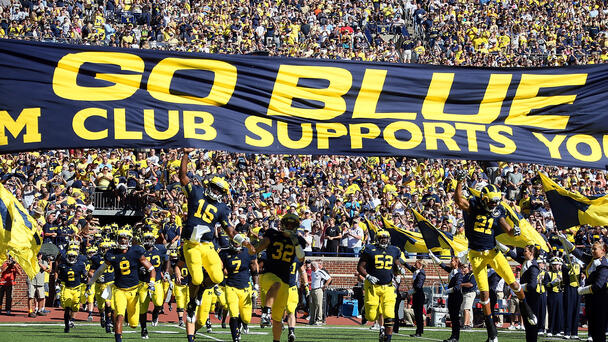 NCAA, Michigan agree to probation for football recruiting violations