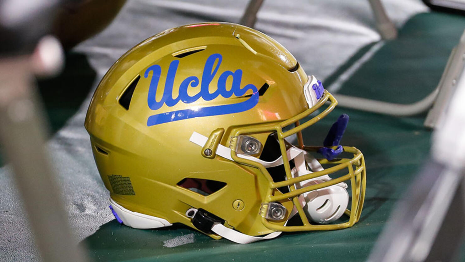 COLLEGE FOOTBALL: DEC 05 UCLA at Arizona State
